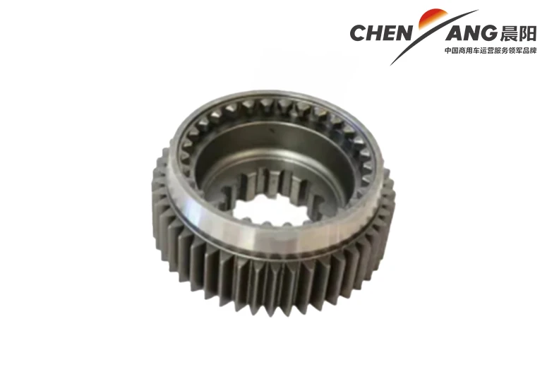 Fast Gearbox High Gear