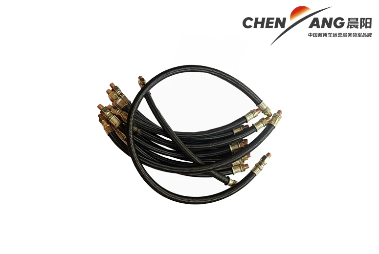 Fast Gearbox double H trachea set