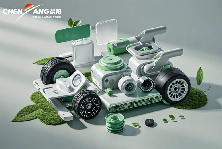 body chassis car